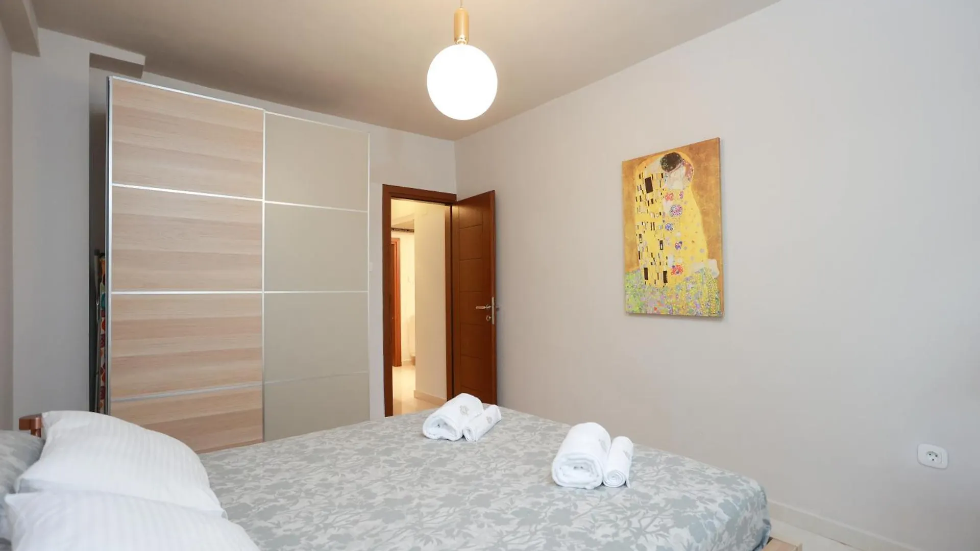 Orion White Tower Apartment Θεσσαλονίκη