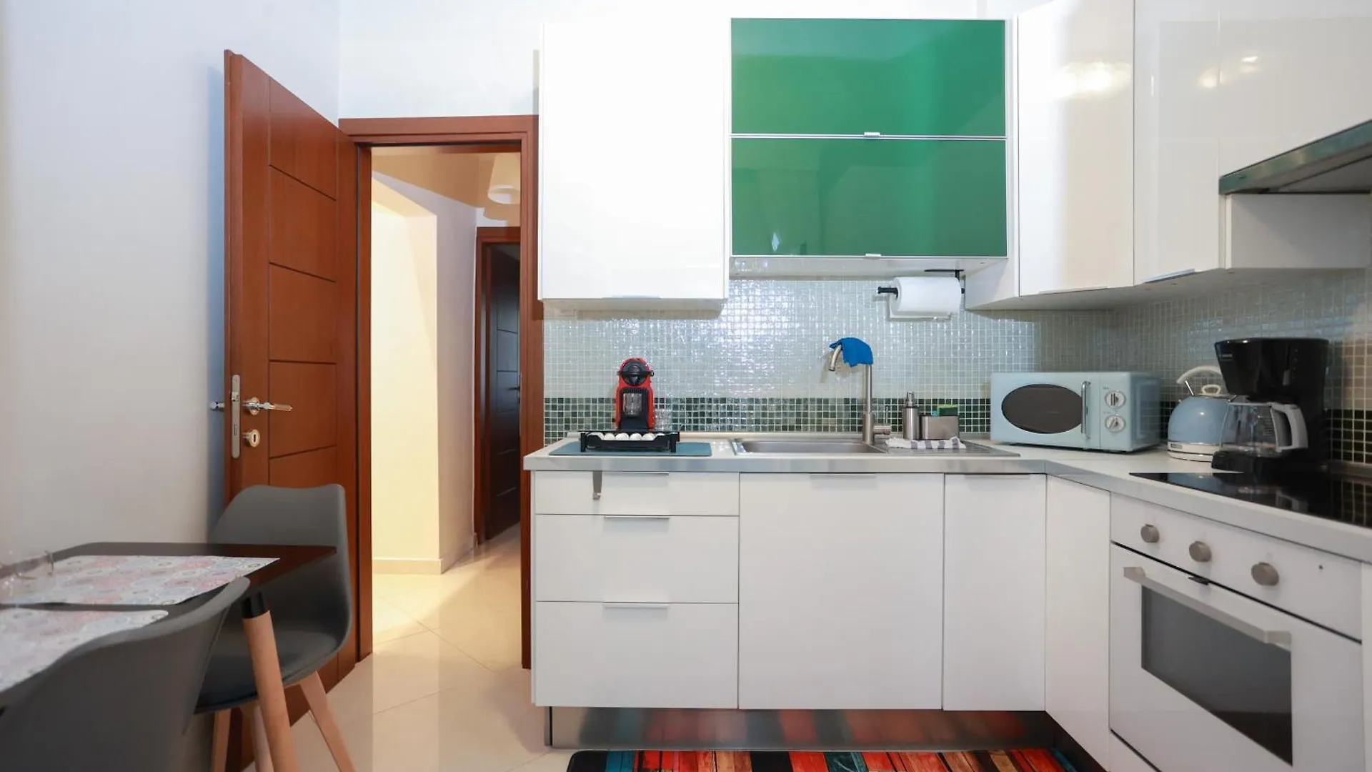 Orion White Tower Apartment Θεσσαλονίκη