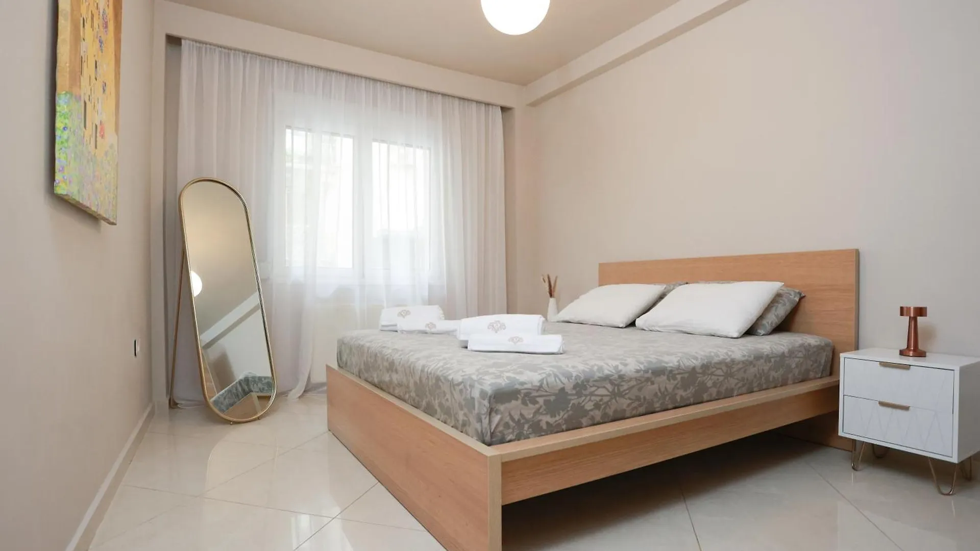Orion White Tower Apartment Θεσσαλονίκη