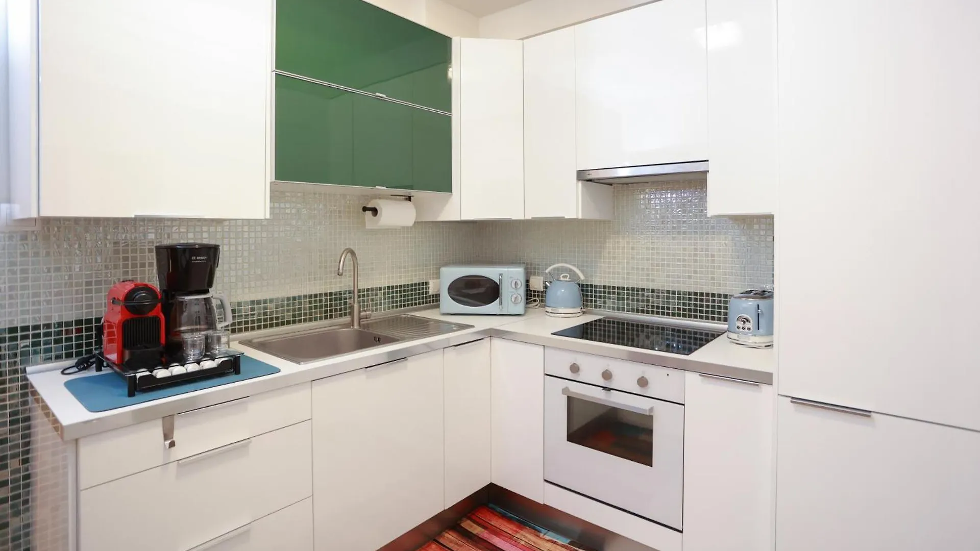 Orion White Tower Apartment Θεσσαλονίκη 0*,