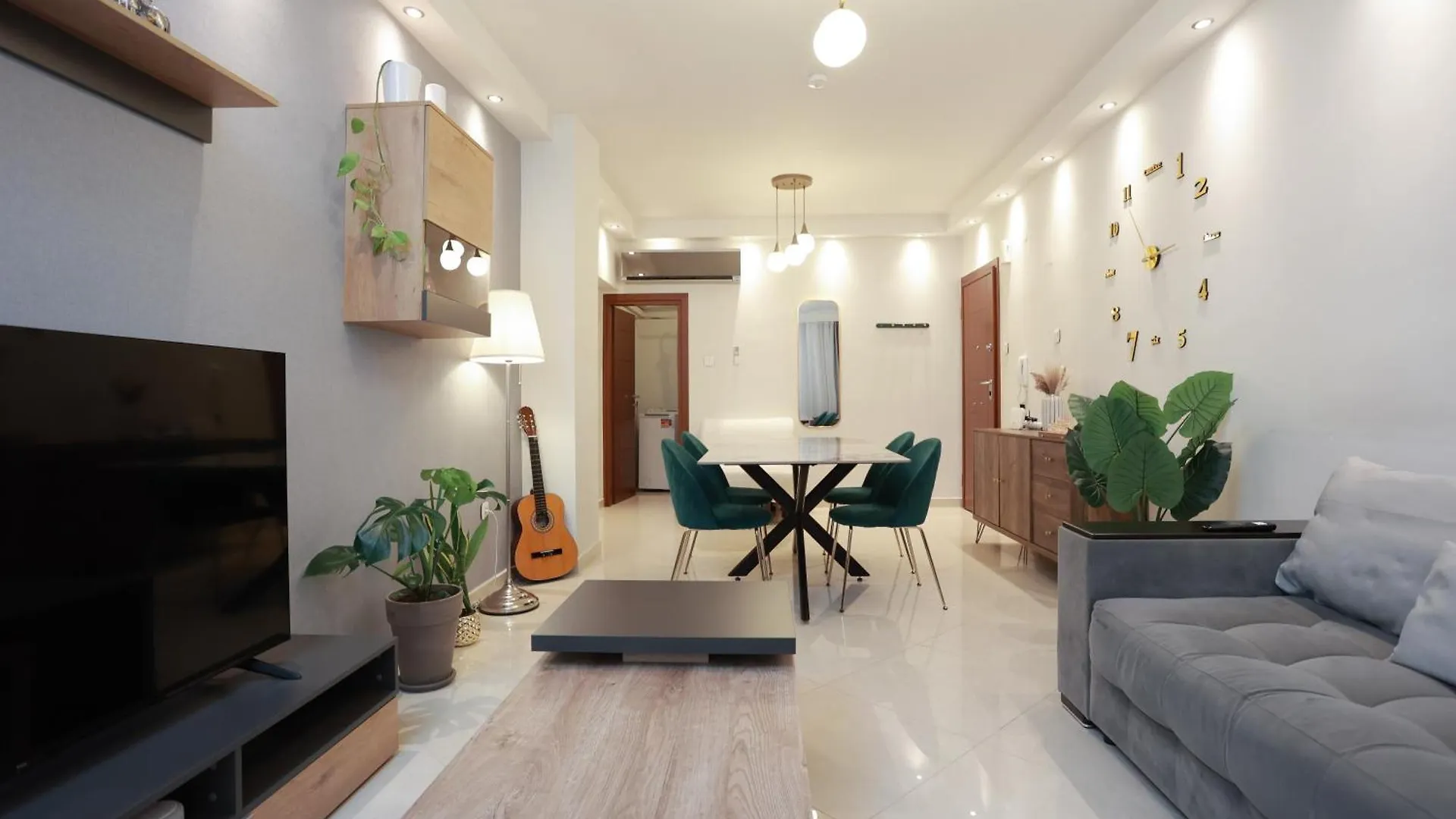 Orion White Tower Apartment Θεσσαλονίκη