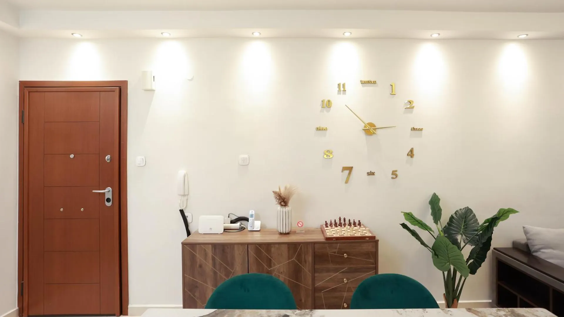 Orion White Tower Apartment Θεσσαλονίκη